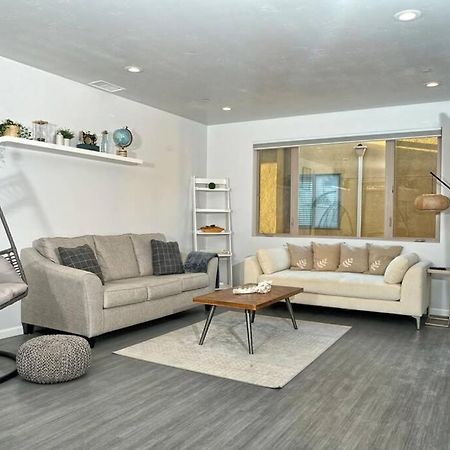 3BD Sleeps 8 Rooftop Bayside Feel the Ocean Breeze Villa San Diego Buitenkant foto