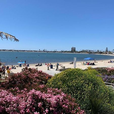 3BD Sleeps 8 Rooftop Bayside Feel the Ocean Breeze Villa San Diego Buitenkant foto