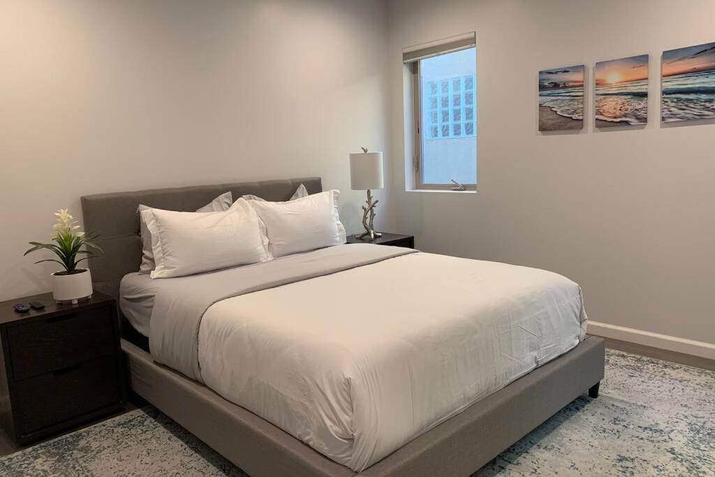 3BD Sleeps 8 Rooftop Bayside Feel the Ocean Breeze Villa San Diego Buitenkant foto