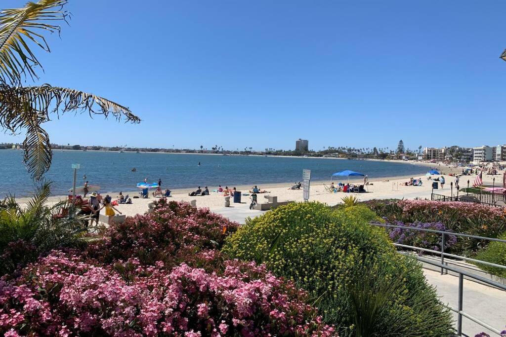 3BD Sleeps 8 Rooftop Bayside Feel the Ocean Breeze Villa San Diego Buitenkant foto