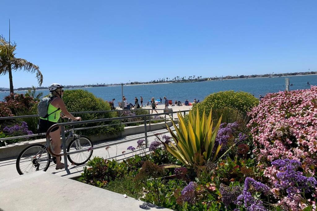 3BD Sleeps 8 Rooftop Bayside Feel the Ocean Breeze Villa San Diego Buitenkant foto