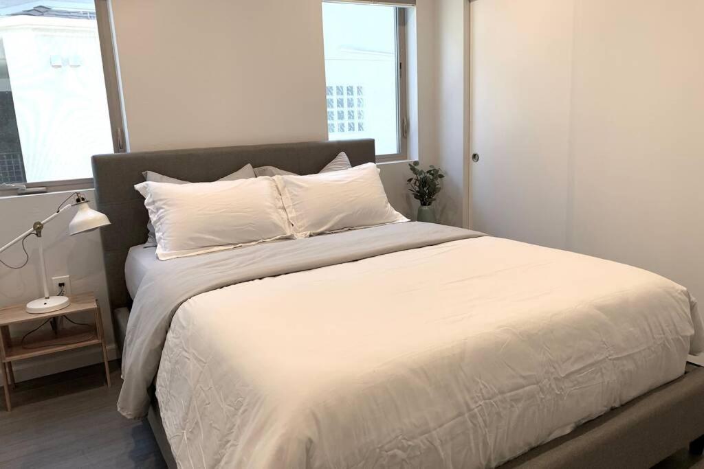 3BD Sleeps 8 Rooftop Bayside Feel the Ocean Breeze Villa San Diego Buitenkant foto