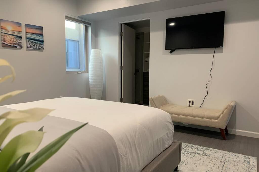 3BD Sleeps 8 Rooftop Bayside Feel the Ocean Breeze Villa San Diego Buitenkant foto