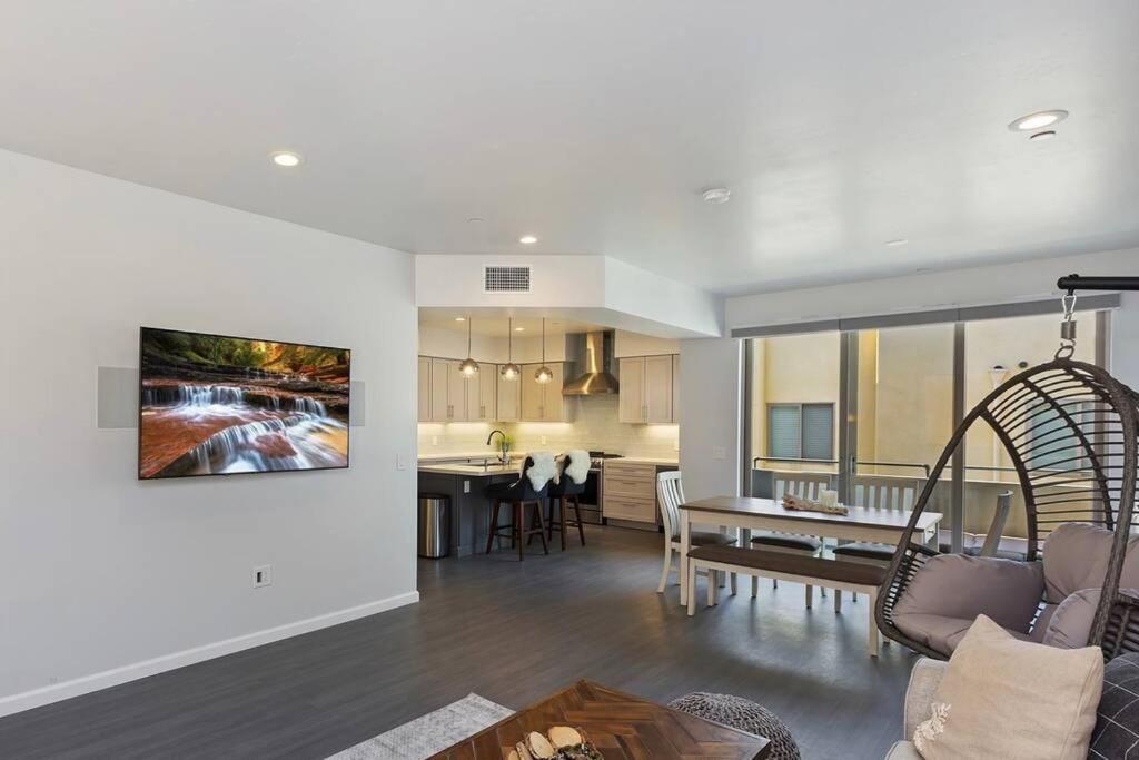 3BD Sleeps 8 Rooftop Bayside Feel the Ocean Breeze Villa San Diego Buitenkant foto